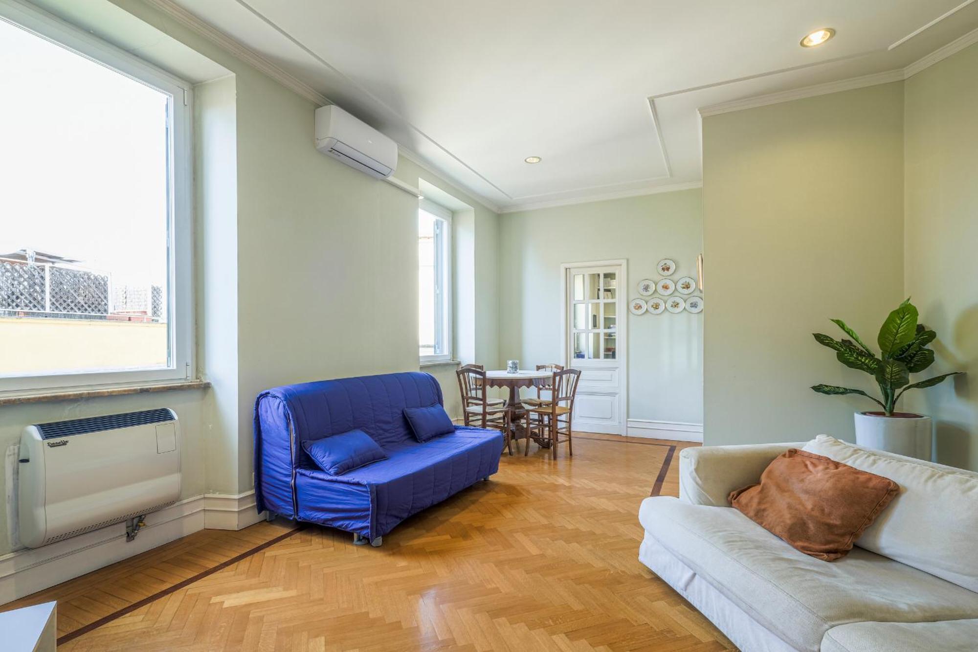 רומא Piramide Shabby By Casa E Lode - Colosseum, Air Conditioning מראה חיצוני תמונה