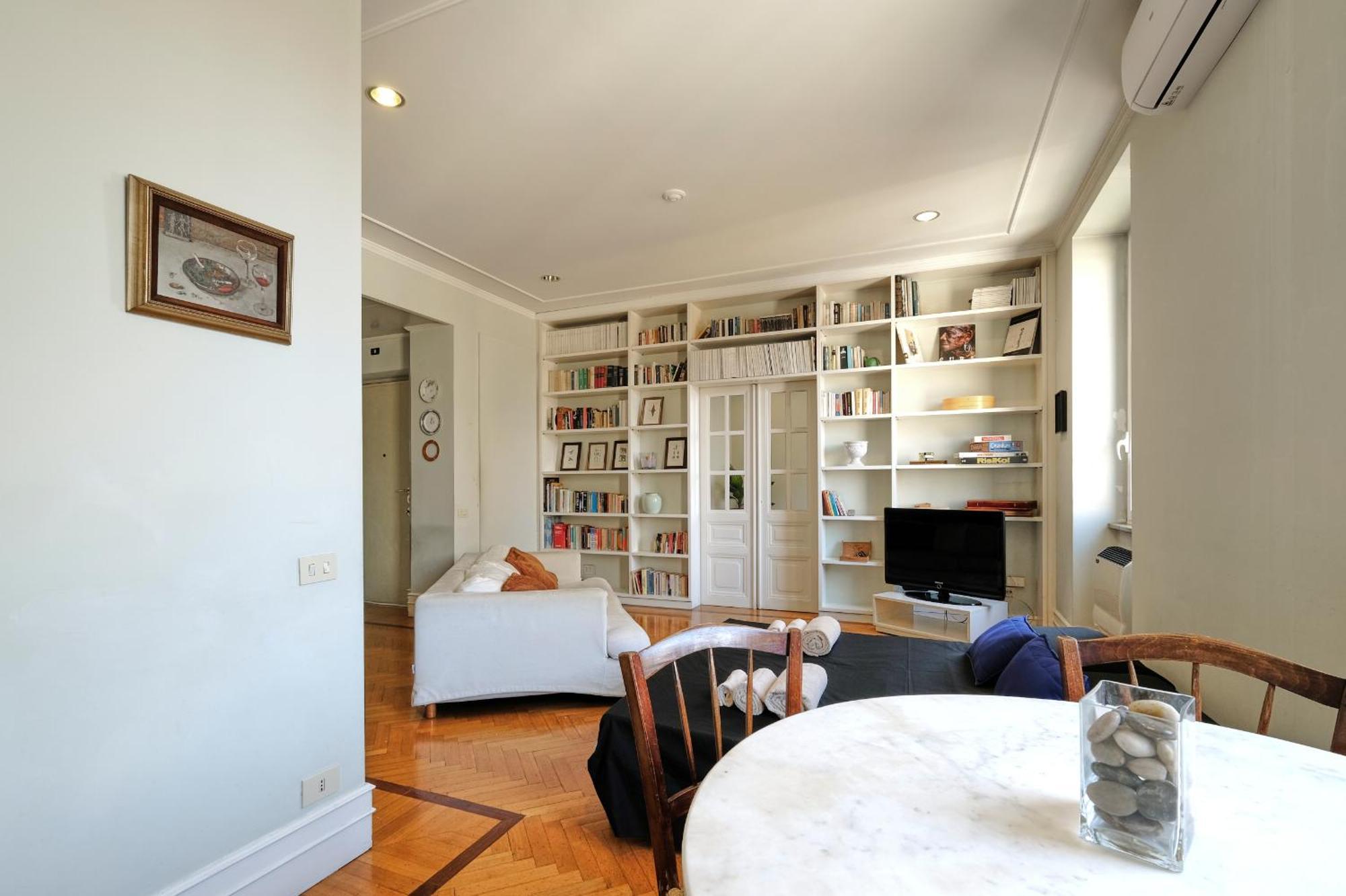 רומא Piramide Shabby By Casa E Lode - Colosseum, Air Conditioning מראה חיצוני תמונה