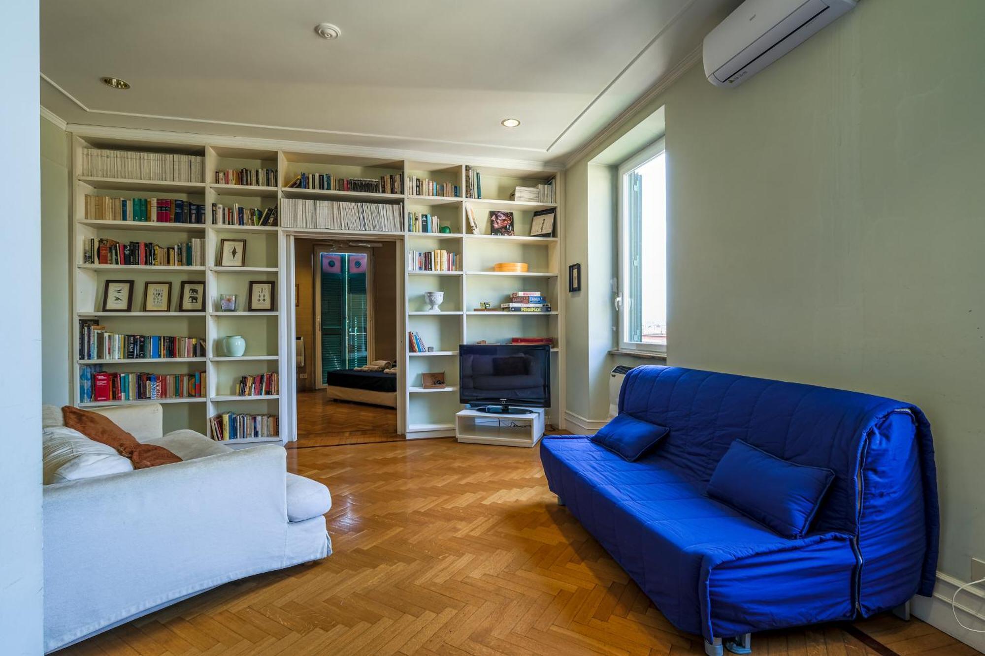 רומא Piramide Shabby By Casa E Lode - Colosseum, Air Conditioning מראה חיצוני תמונה