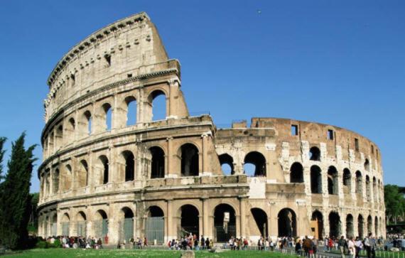 רומא Piramide Shabby By Casa E Lode - Colosseum, Air Conditioning מראה חיצוני תמונה