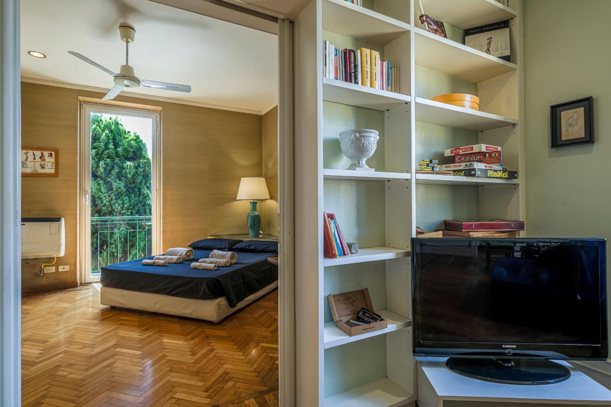 רומא Piramide Shabby By Casa E Lode - Colosseum, Air Conditioning מראה חיצוני תמונה