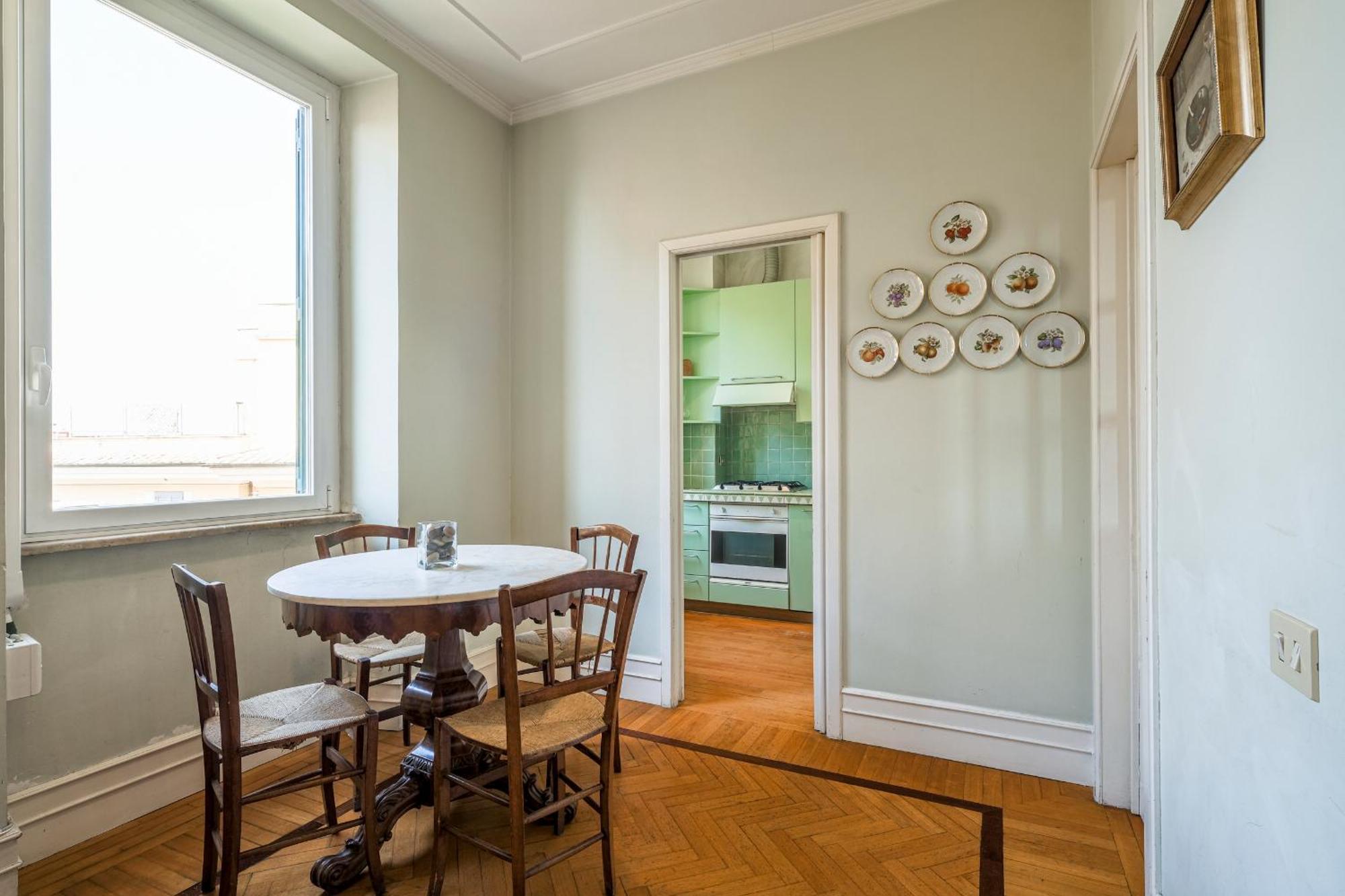 רומא Piramide Shabby By Casa E Lode - Colosseum, Air Conditioning מראה חיצוני תמונה