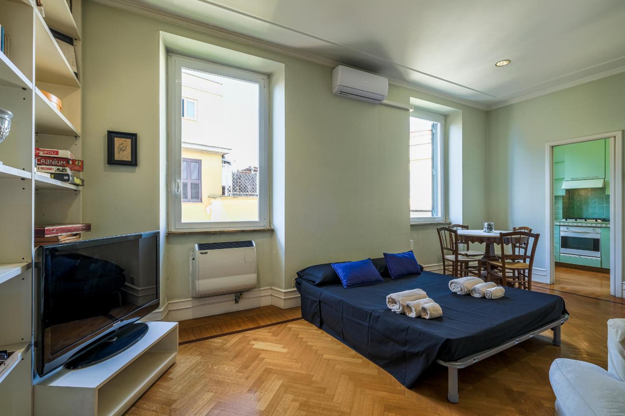 רומא Piramide Shabby By Casa E Lode - Colosseum, Air Conditioning מראה חיצוני תמונה