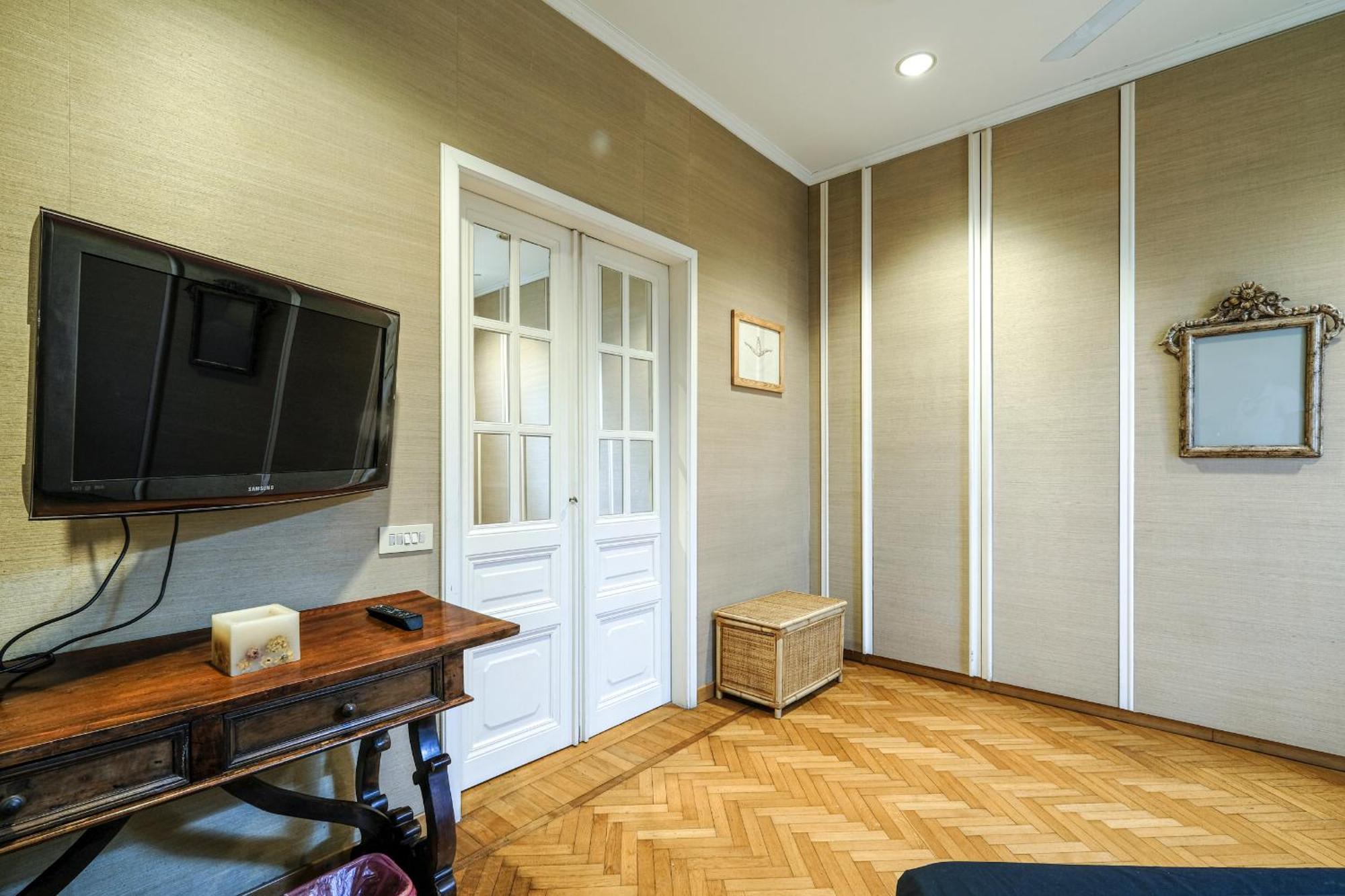 רומא Piramide Shabby By Casa E Lode - Colosseum, Air Conditioning מראה חיצוני תמונה
