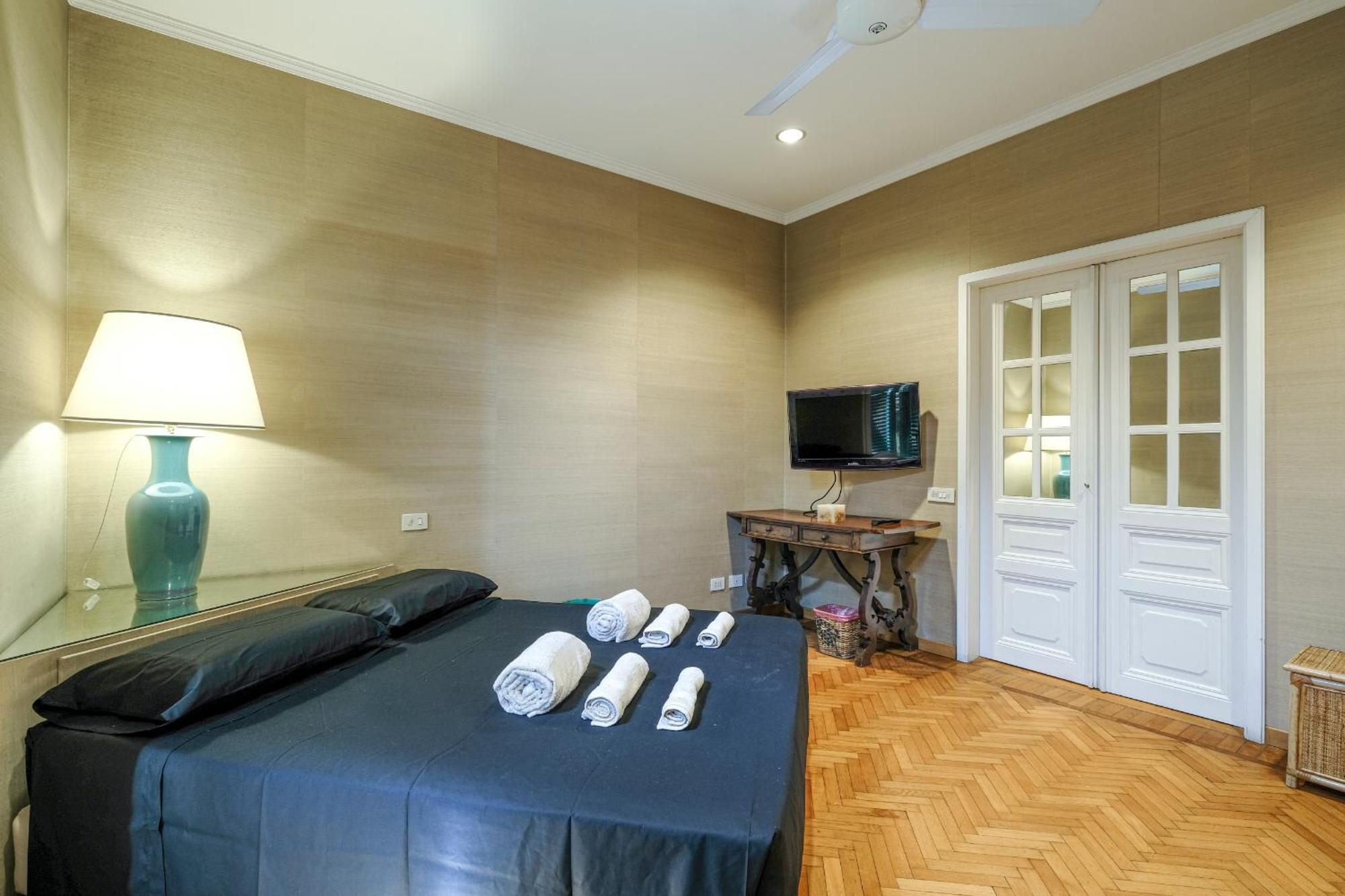 רומא Piramide Shabby By Casa E Lode - Colosseum, Air Conditioning מראה חיצוני תמונה