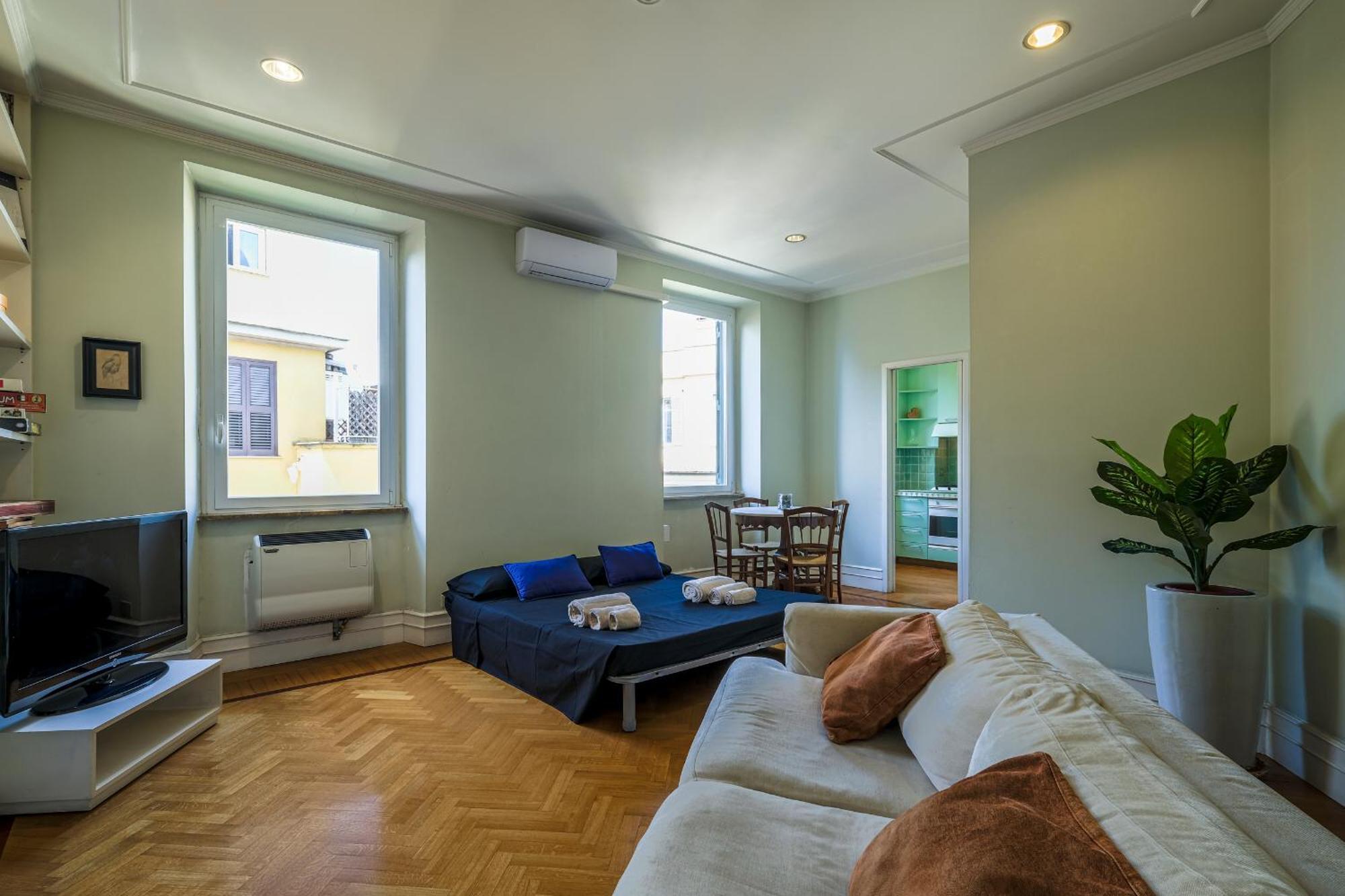 רומא Piramide Shabby By Casa E Lode - Colosseum, Air Conditioning מראה חיצוני תמונה